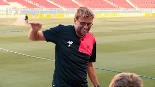 Liverpool can't stop winning..