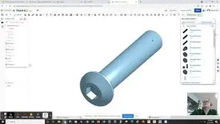 Adding Threads in OnShape Using Add-On 