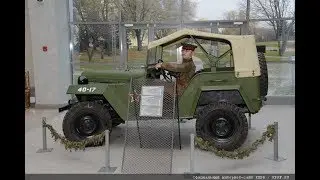 Музей Великой Отечественной войны в Минске Музей ВОВ 1941 - 1945 г
