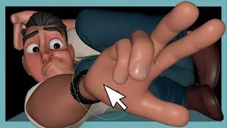 How to animate in a small set | Maya 3D Animation