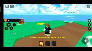 Anime Destroyers Codes [New Codes] All Working Codes