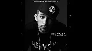 Jackson Turner Tribute - Rest in Power Star - General Huge x Apex Zero x Dan E x Stinging Ray