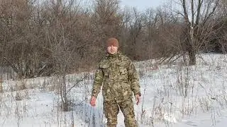 Зимняя прогулка