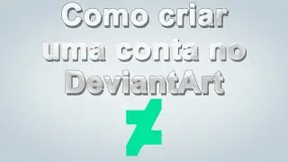 Como criar uma conta no DeviantArt Em 2023