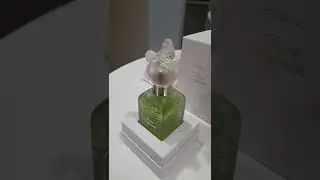 Презентация аромата Pour Toujours