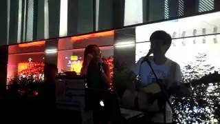 Daniel + Tiffany - 告白氣球