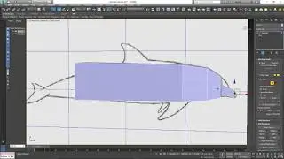 3ds Max tutorial - edit poly
