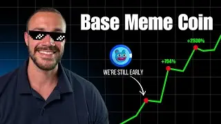 Brett On Base | The Best Meme Coin On The Base Network!