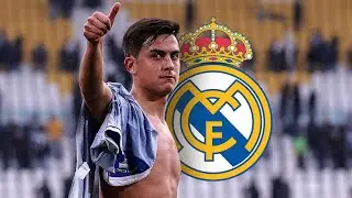 Paulo Dybala Welcome to Real Madrid | Skills & Goals 2020