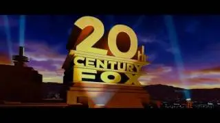 20th Century Fox Logo With X-Men Fanfare (Version 4)