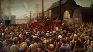 Russian Revolutionary Song - Слушай! | Listen!