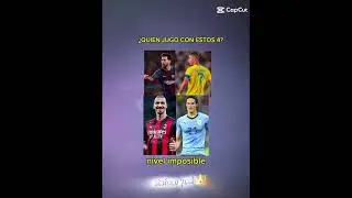 ¿QUIEN JUGO CON ESTOS 4🤔🔥?
