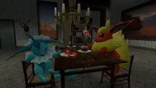 Gmod DarkRP. My First Date RP. (Clean)