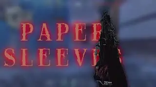 PAPER SLEEVES💰 - VALORANT MONTAGE (120 fps)