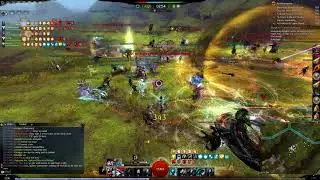 TBT WvW Reset Night 3/9/18 Alpine BL Bug GW2