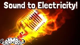 Sound to Electricity:  How do Microphones and Speakers Work?