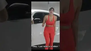 LAMBORGHINI GOLD DIGGER PRANK 