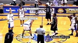 | Blake Griffin High School Highlights ᴴᴰ | Dunk Contest, Game Clips, and MORE |