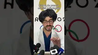 El control anti-doping de los JJOO investiga a España 🇪🇸 #JJOOParis2024 #humor #doping
