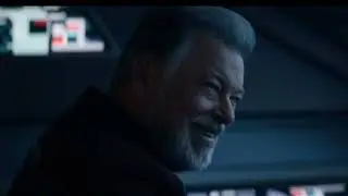 Picard and Riker (Picard 3x01) Humor