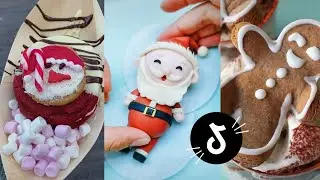⛄️❄️ NEW Christmas Food Tik Tok Compilation 2021 ❄️🎅