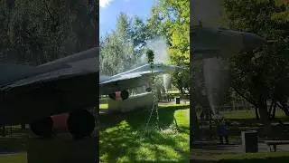 Сквер имени Федора Полетаева в Москве