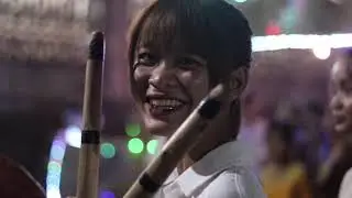 អ្នកទុងស្គរវ័យក្មេង