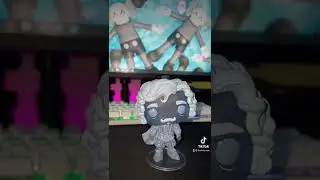 FUNKO POP!NEARLY HEADLESS NICK(NICK CASI DECAPITADO) N.62 POP!🔥HARRY POTTER ©