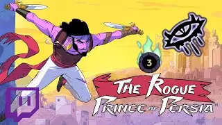 The rogue Prince of Persia Difficulté 3