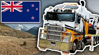 Trucking World - NEW ZEALAND