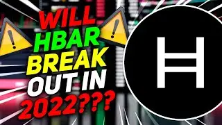Will HBAR BREAK OUT in 2022? | HBAR Price Prediction for 2022