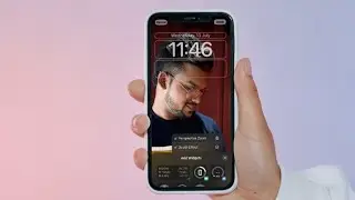 How to Set Depth Effect iPhone Lock Screen Wallpaper in iOS 18/17