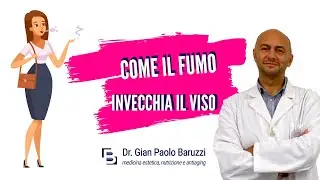 Fumo ed invecchiamento della pelle