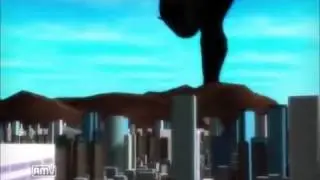 MMD giantess test 5