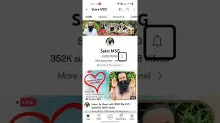 MSG Youtube Subscribe