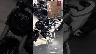 Поступление мотоциклов Benda LFC 700 в X-MOTORS в мотосалон X-MOTORS г. Тюмень