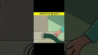 लड़की के साथ बुरा हुआ😱~wood working art silk//@MRINDIANHACKER@CrazyXYZ #viral #shorts #short