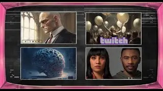 LevelUpEmily Updates 4-20-23 🎮🤖 Twitch Affiliate!