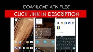Launcher 3  for Android  APK Download
