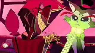 Hazbin Hôtel - AI COVER DAISIES BUT ALASTOR OF THE SERIE SING IT (LATER SPECIAL HALLOWEEN)