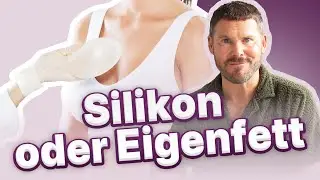 Für wen ist eine Brustvergrößerung mit Eigenfett eigentlich geeignet? #brustop #brustimplantate
