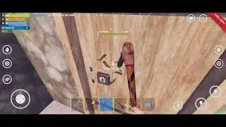 Рейд  oxide survival island