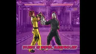🔥 Master vs Student! Coach Yazdan Runs the Set | Lucy Splifwalker Lo-Cals Ep. 3