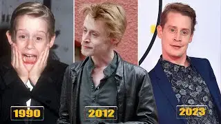 Home Alone All Cast: Then and Now (1990 vs 2023) | How They Changed After 33 Years