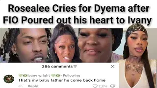 Rosealee hurts for Dyema 