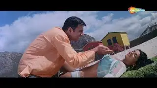 Aayega Maza Ab Barsaat Ka | Andaaz Songs | Akshay Kumar | Priyanka Chopra | Alka Yagnik | Gold songs
