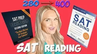 MORE SAT Reading Tips: Strategies❌Passage Walkthrough [2021]