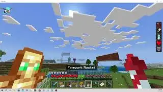 Minecraft Bedrock Realm Vanilla Survival 12/03/23