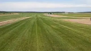 Поле газона "Эталон", 10 июня 2020 г.