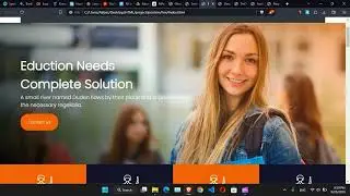 Create HTML and CSS Landing Pages for Free using AI